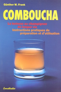 Livre Kombucha